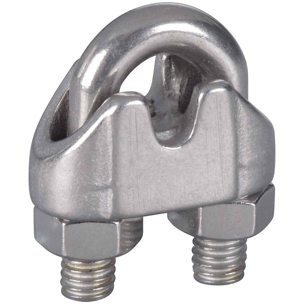 4230 Wire Cable Clamps Stainless Steel National Hardware Supply