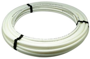 Safe PEX 3/8 in. D X 100 ft. L PEX Tubing 160 psi
