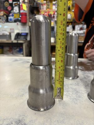 Adjustable Shaft Levelers