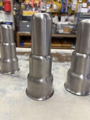 Alternative view of Adjustable Shaft Levelers