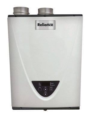 Reliance 10 gal 199,000 BTU Natural Gas Tankless Water Heater