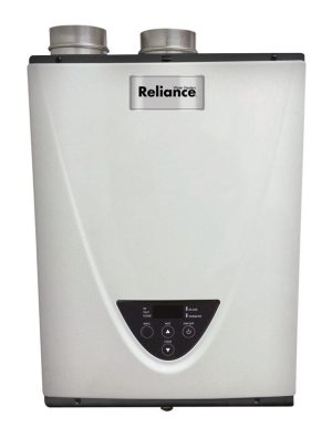 Reliance 10 gal 199,000 BTU Natural Gas Tankless Water Heater