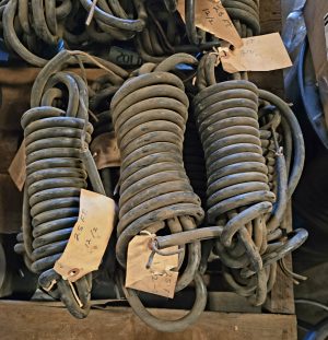 12/2 Wire x 25' Ready for cord ends