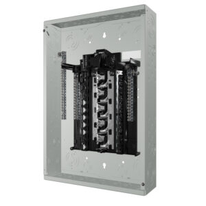 Siemens SN 200A 20-Space 40-Circuit Main Breaker Panel