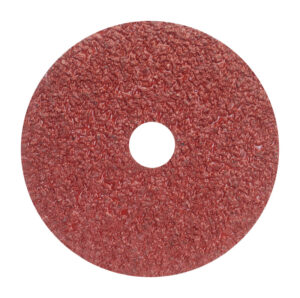 Norton 7 in. D X 7/8 in. Aluminum Oxide Fiber Disc 36 Grit 25 pc